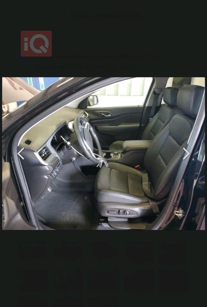 GMC Acadia